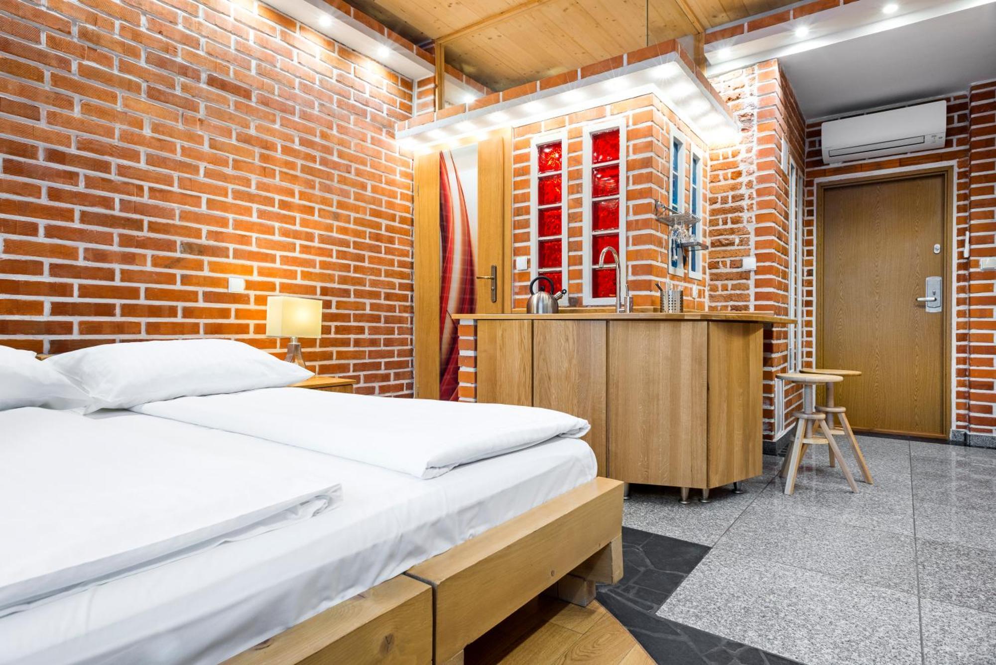 Krowoderska Apartments Краків Екстер'єр фото