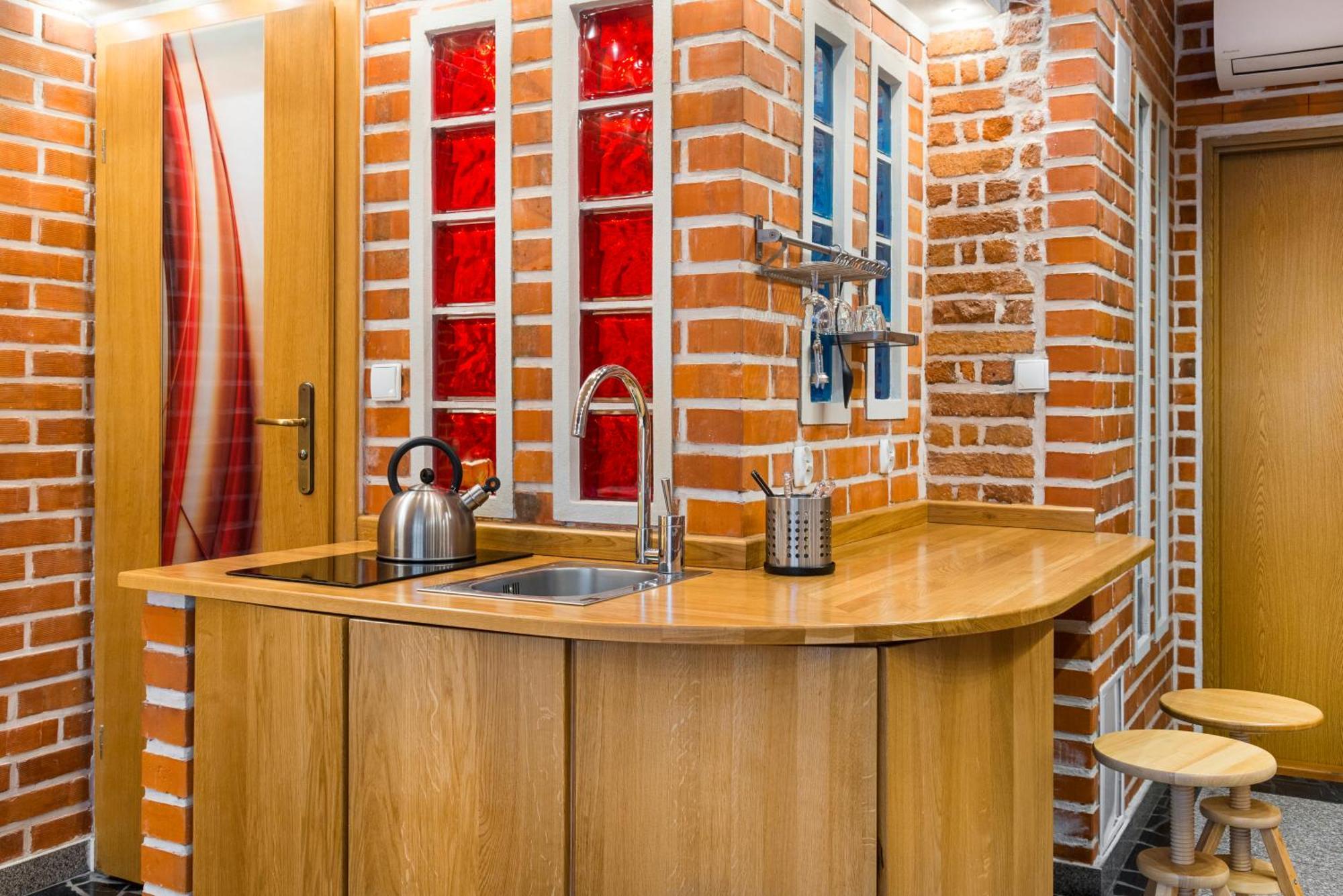 Krowoderska Apartments Краків Номер фото